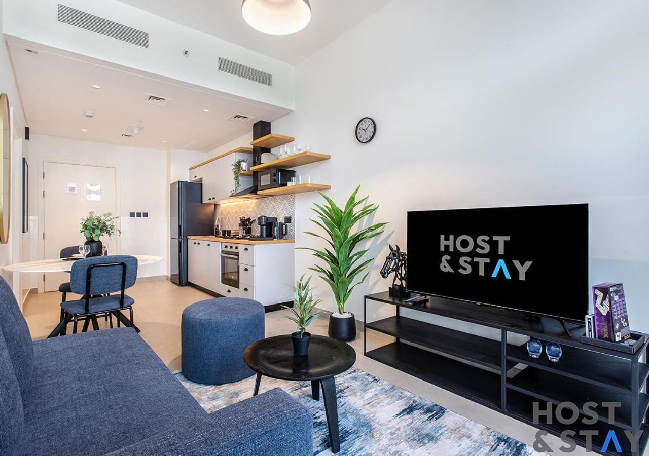 Modern 1bed Haven In Hills Dubai