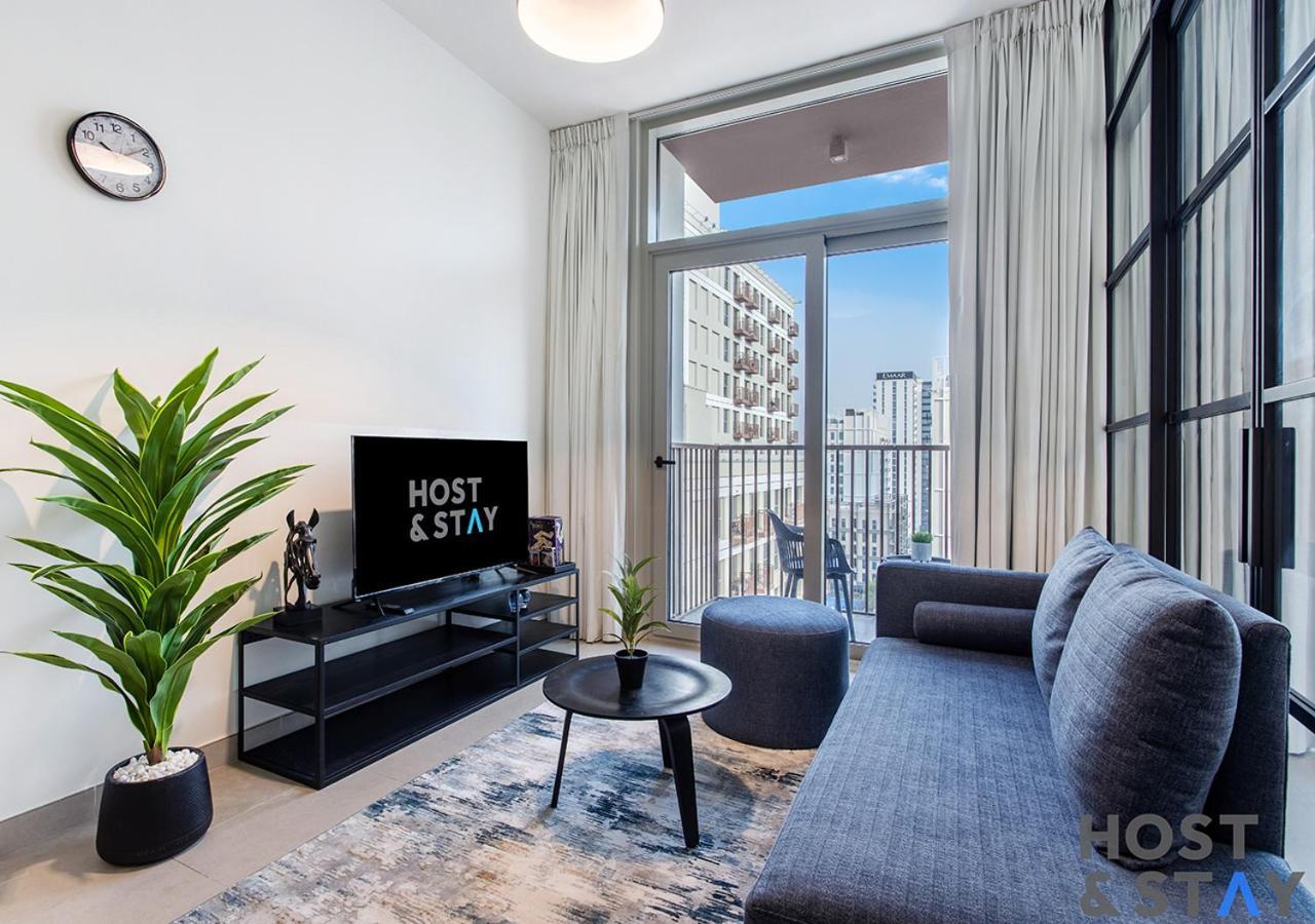 Modern 1bed Haven In Hills Dubai
