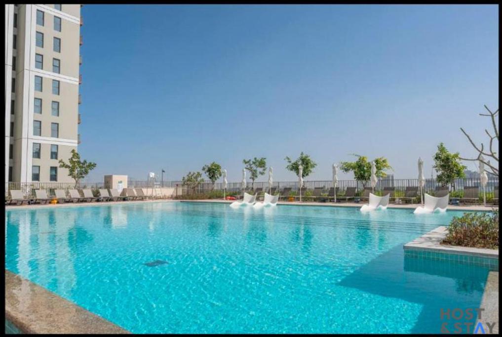 Modern 1bed Haven In Hills * Dubai
