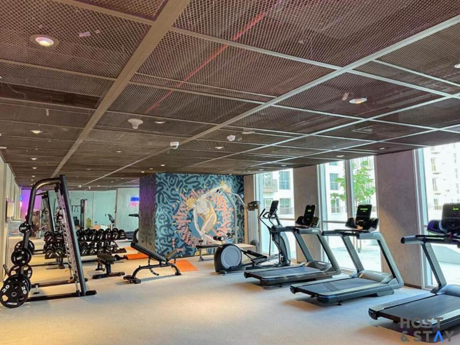 Apartment Modern 1bed Haven In Hills *