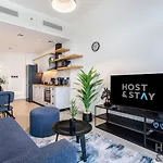 Modern 1Bed Haven In Dubai Hills